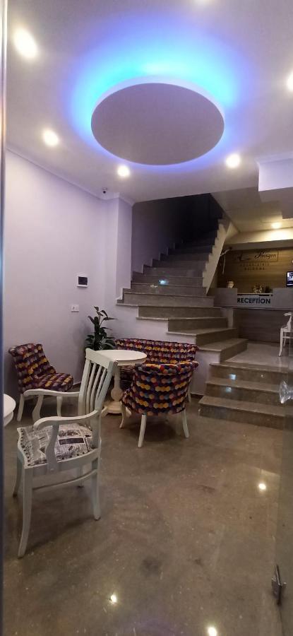 Hostel Moonlight Çanakkale Exterior foto